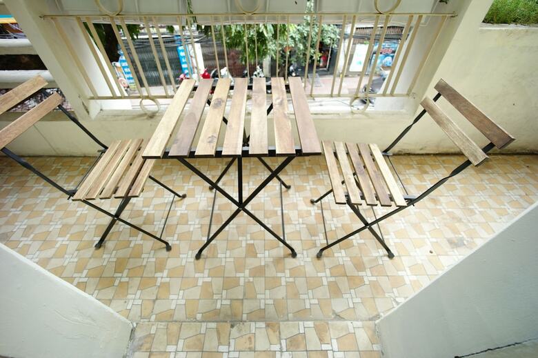 Hanah's Tiny Hanoi Homestay