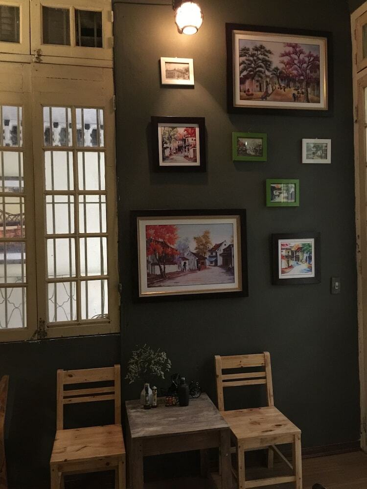 Hanah's Tiny Hanoi Homestay