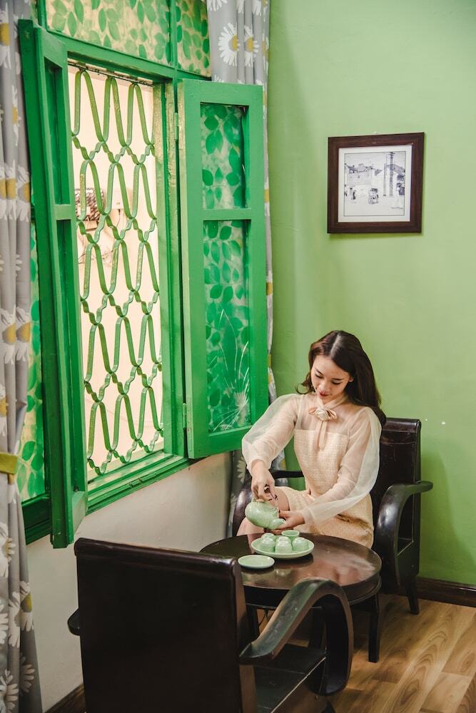 Hanah's Tiny Hanoi Homestay