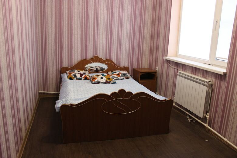 Hotel Comfort Room