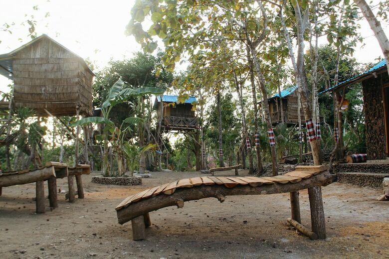 Bed & Breakfast Nyuh Bengkok Tree House