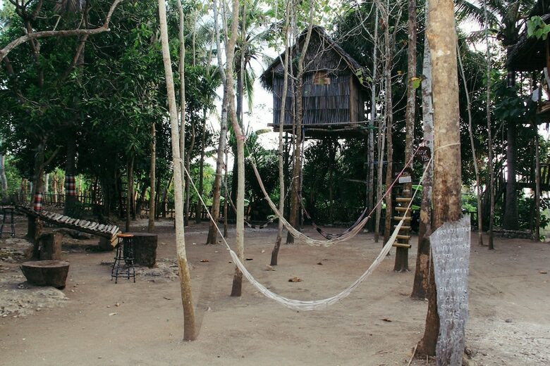 Bed & Breakfast Nyuh Bengkok Tree House