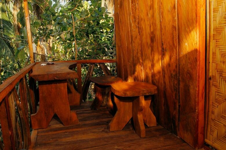 Bed & Breakfast Nyuh Bengkok Tree House