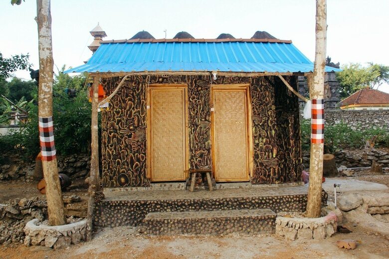Bed & Breakfast Nyuh Bengkok Tree House