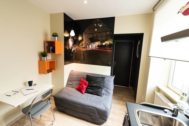 Apartamento Splendide Appartement Centre Colmar
