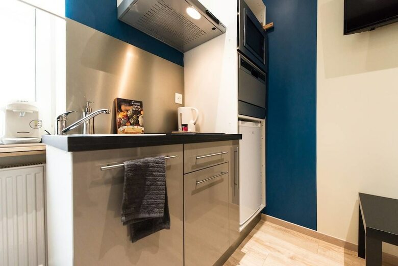 Apartamento Splendide Appartement Centre Colmar