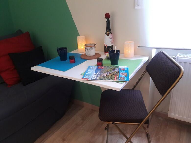 Apartamento Splendide Appartement Centre Colmar