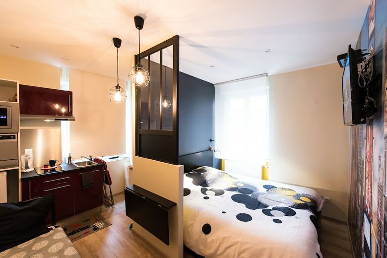 Apartamento Splendide Appartement Centre Colmar