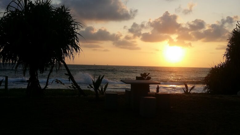Bed & Breakfast Airport Beach Villa