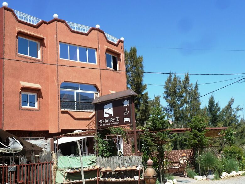 Hotel Mohatirste