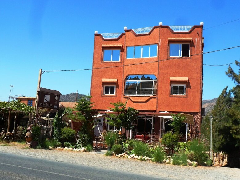 Hotel Mohatirste