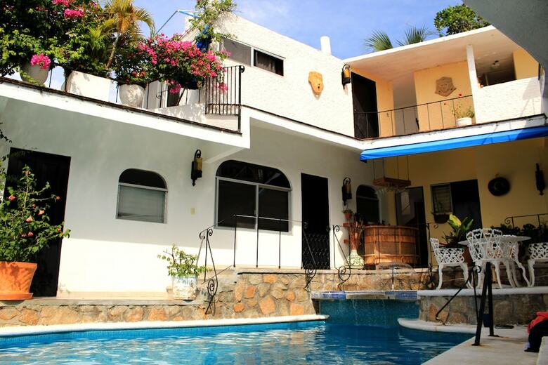 Hotel Casa Giovanna Acapulco