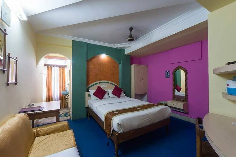 Hotel Mahalaxmi Indo Myanmar