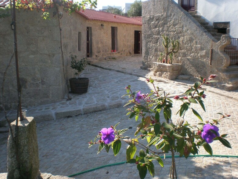Agroturismo Casas Da Quinta Da Cancela
