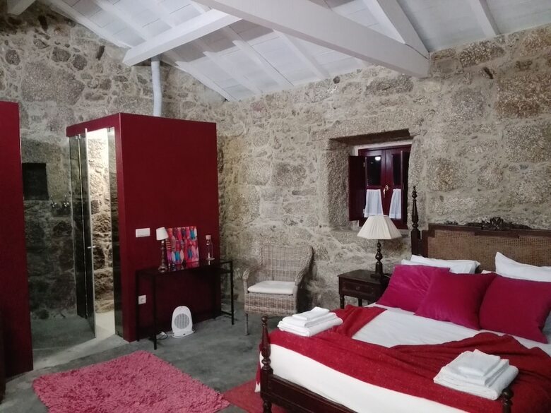 Agroturismo Casas Da Quinta Da Cancela