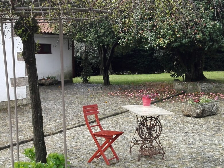 Agroturismo Casas Da Quinta Da Cancela
