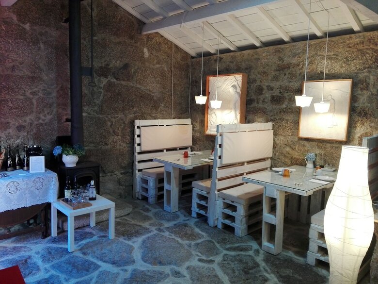 Agroturismo Casas Da Quinta Da Cancela