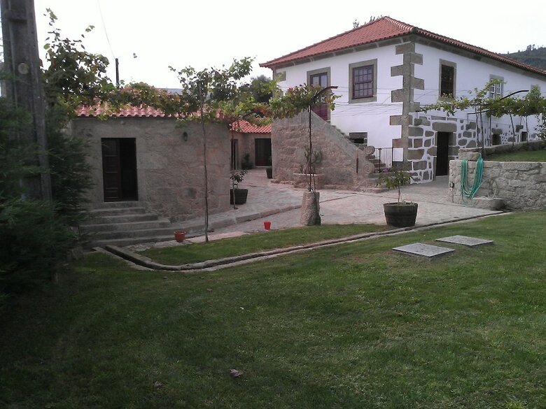 Agroturismo Casas Da Quinta Da Cancela