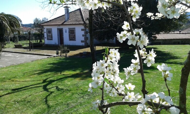 Agroturismo Casas Da Quinta Da Cancela