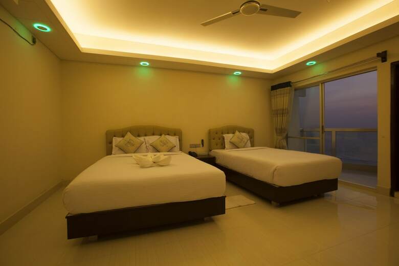 Hotel Exotica Sampan