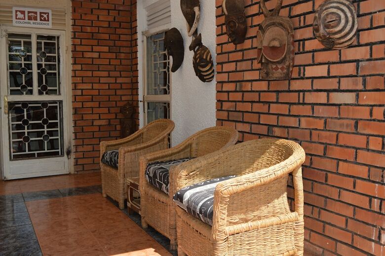 Hotel Colonial Residence