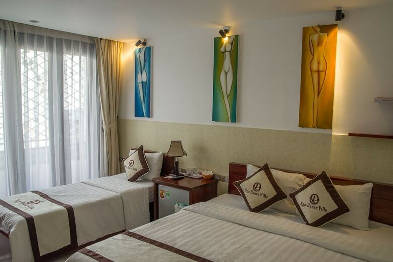 Hotel Ngo House Villa