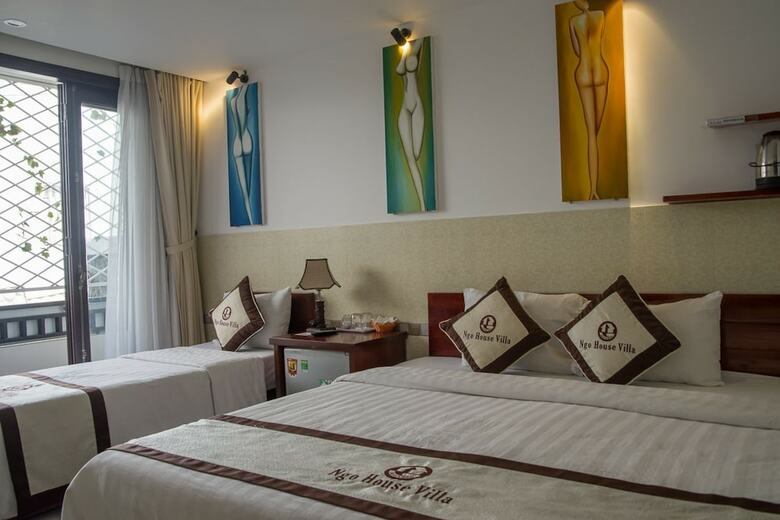 Hotel Ngo House Villa