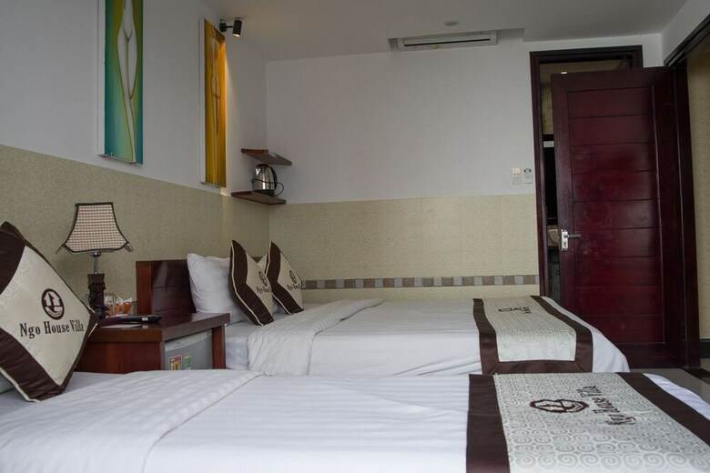 Hotel Ngo House Villa