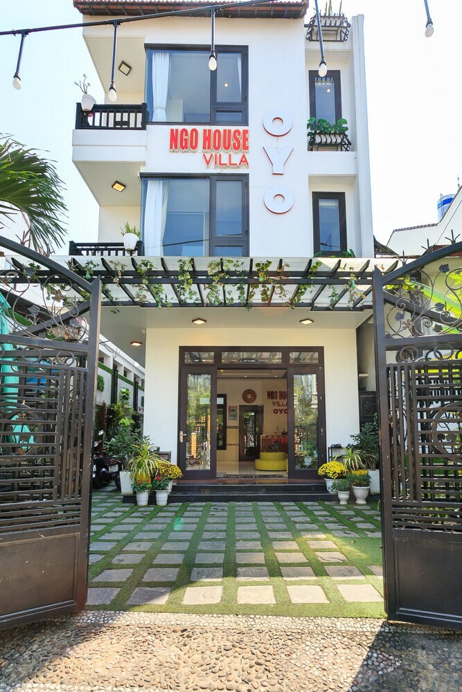 Hotel Ngo House Villa