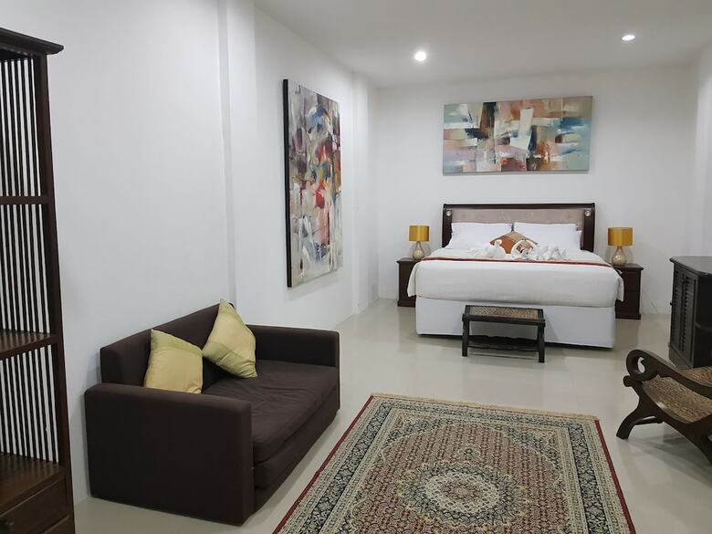 Hotel Mayan Apartment