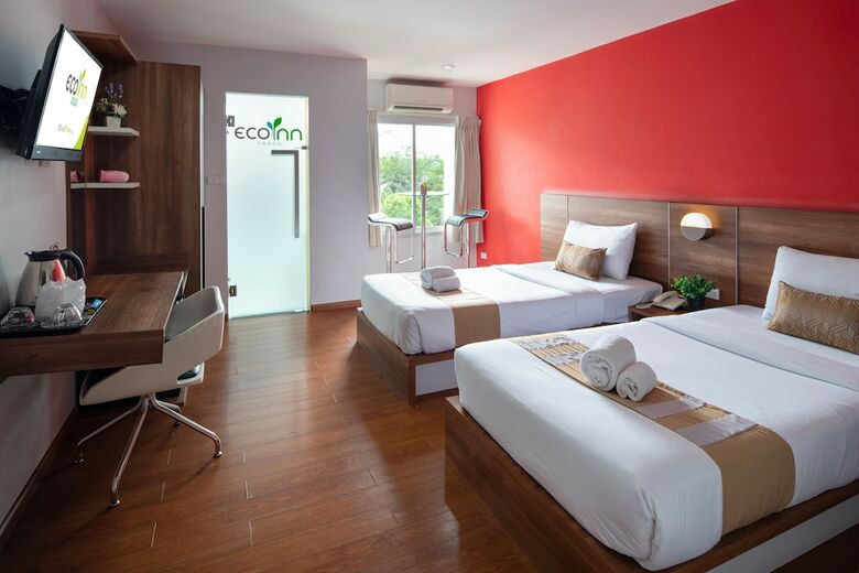 Hotel Eco Inn Prime Trang