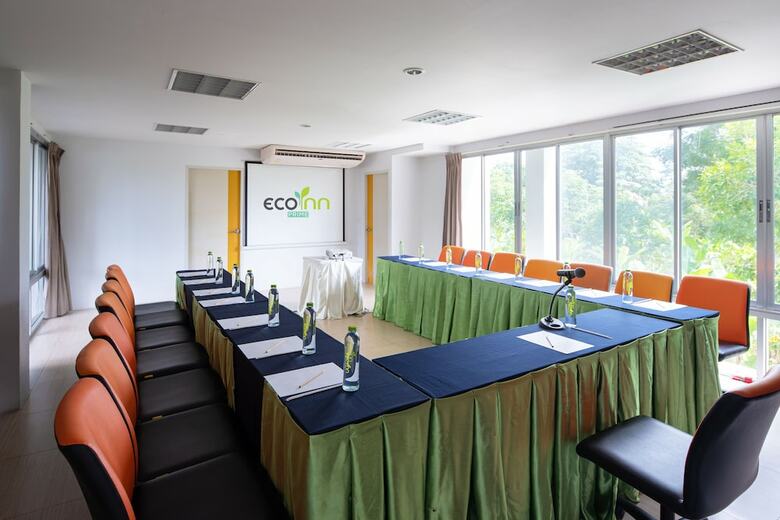 Hotel Eco Inn Prime Trang