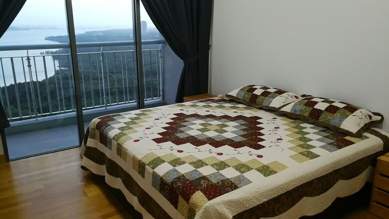 Teega Suite 3bd Seaview Puteri Harbour