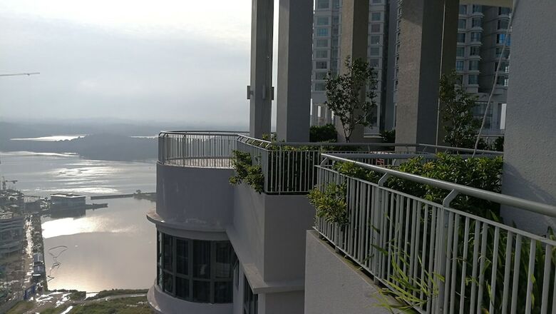 Teega Suite 3bd Seaview Puteri Harbour
