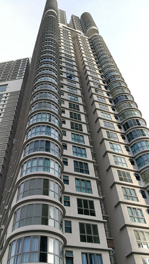 Teega Suite 3bd Seaview Puteri Harbour
