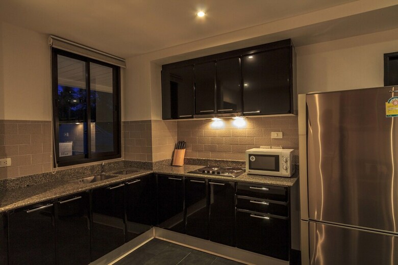 Hotel Sai Naam Lanta Residence