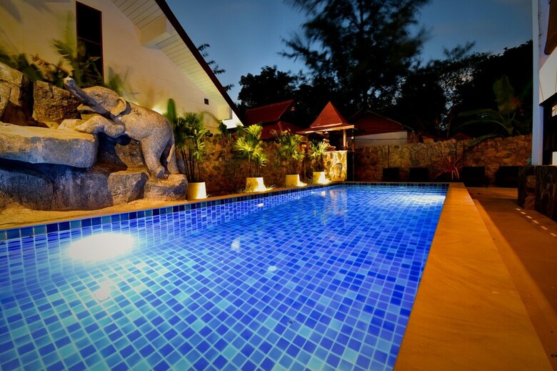 Hotel Sai Naam Lanta Residence
