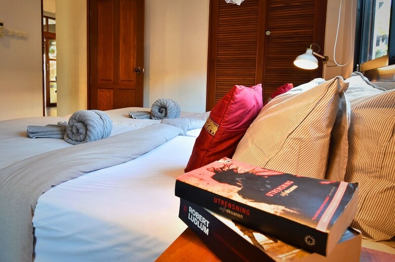 Hotel Sai Naam Lanta Residence