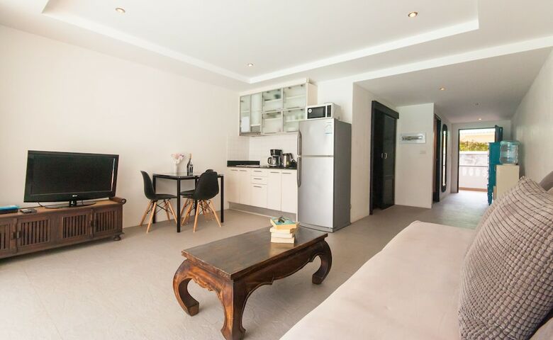 Hotel Sai Naam Lanta Residence