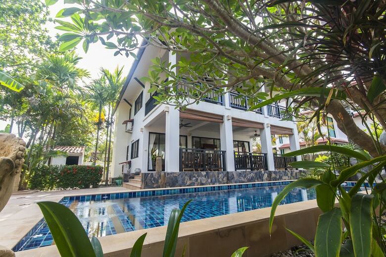 Hotel Sai Naam Lanta Residence