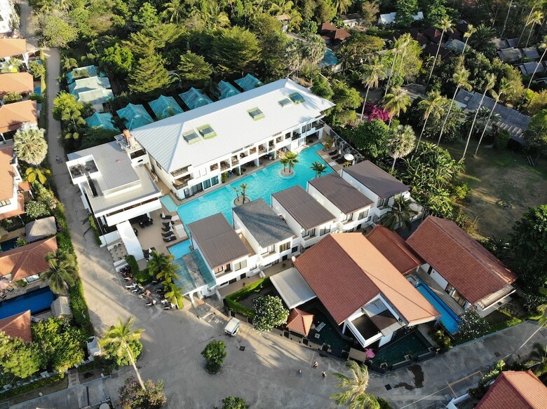Hotel Sai Naam Lanta Residence