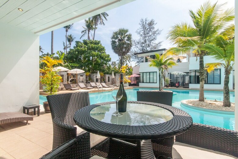 Hotel Sai Naam Lanta Residence