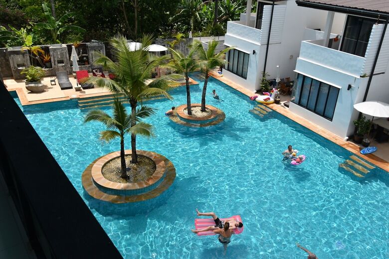 Hotel Sai Naam Lanta Residence