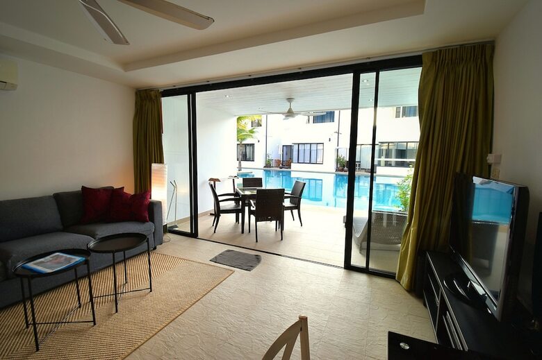 Hotel Sai Naam Lanta Residence