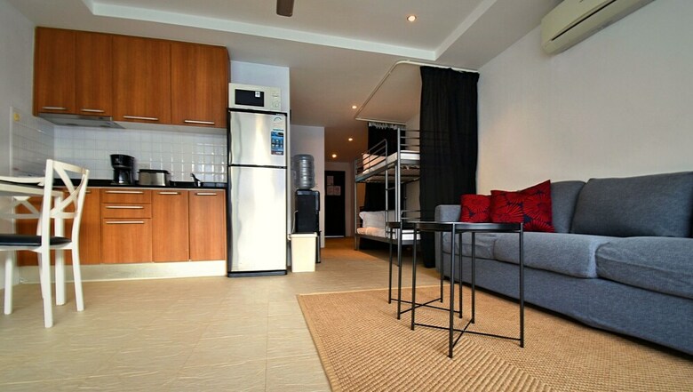 Hotel Sai Naam Lanta Residence