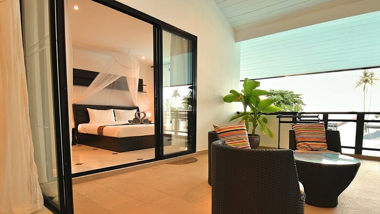 Hotel Sai Naam Lanta Residence