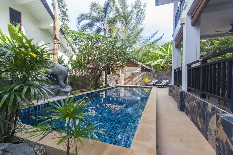 Hotel Sai Naam Lanta Residence