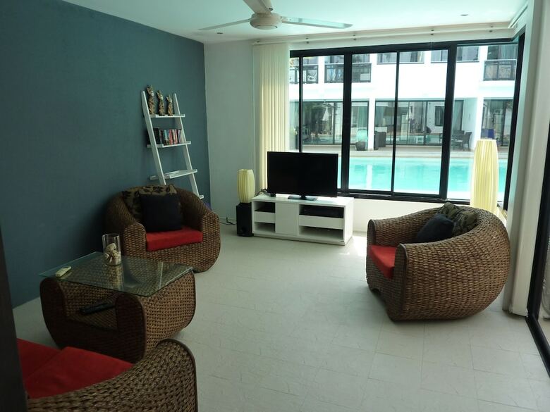 Hotel Sai Naam Lanta Residence