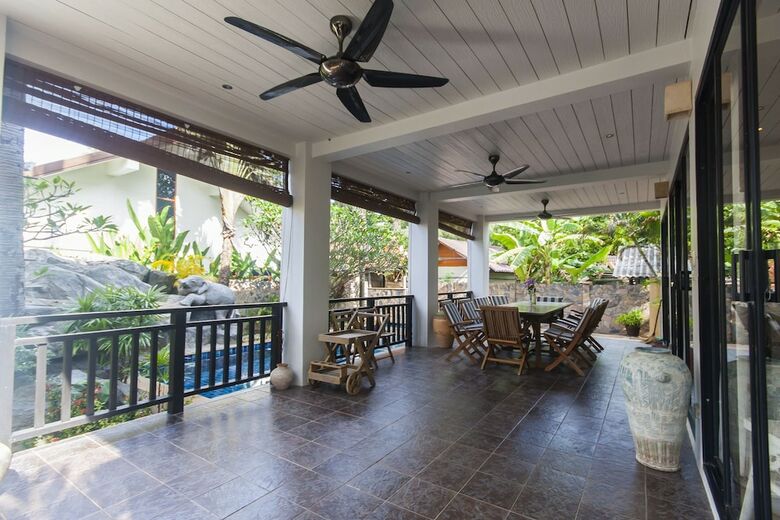 Hotel Sai Naam Lanta Residence