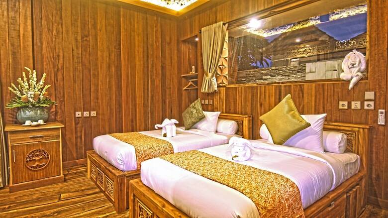 Hotel Udara Bali
